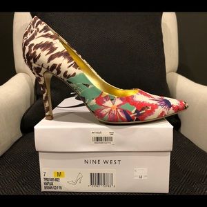 Nine West Size 7 Pump